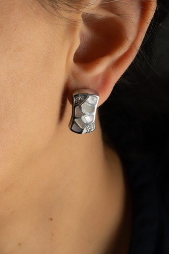 Ohrstecker 925 silber - ohrstecker,