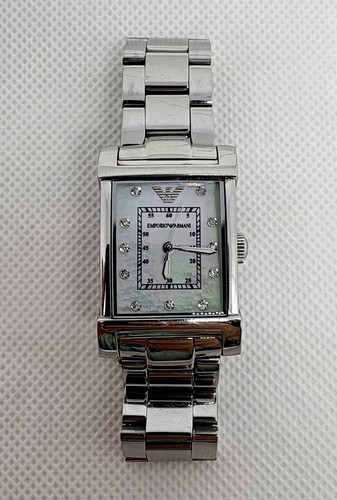Emporio armani ar3100 damenuhr - armani,