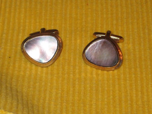 Vintage manchetten knöpfe - vintage,