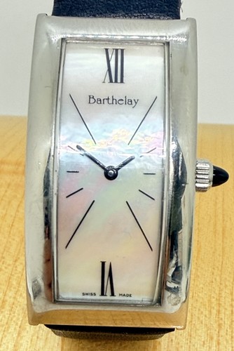 Barthelay fond acier - fond,