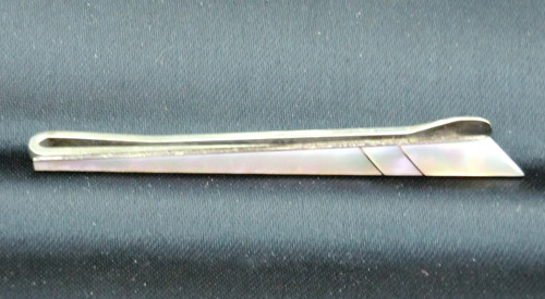 Vintage krawattenklammer - vintage,