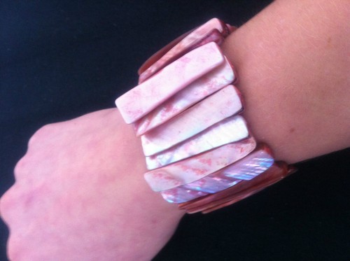 Muschelarmband armschmuck - muschelarmband,,