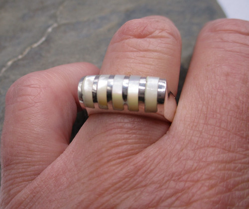 Edler band ring 925 - ring,