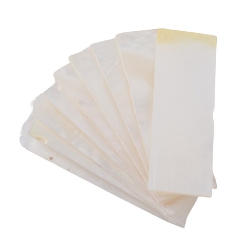 Stücke inlay material - 10,