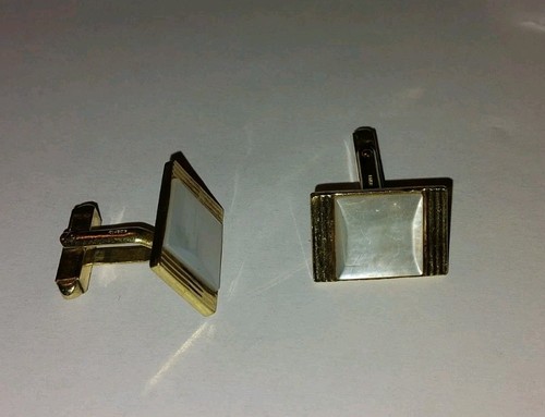 Vintage manschettenknöpfe - 2,