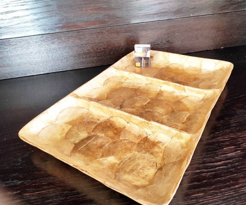 Serviertablett dekorations - serviertablett,