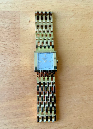 Tissot damenuhr modell - modell, /