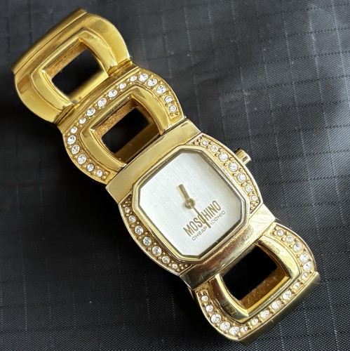 Damenarmbanduhr von moschino - von,