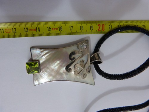 Anhänger 925 silber - 925,